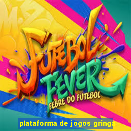 plataforma de jogos gringa